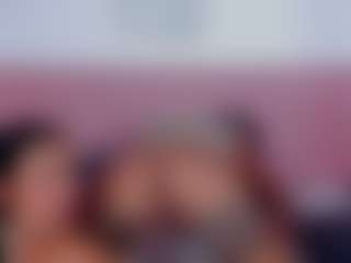 Live cam show with Ivy y Luna - Lingerie on SinfulBabes