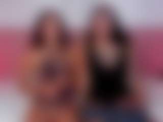 Ivy y Luna's Live Sex Cam Show