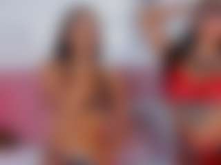 Ivy y Luna's Live Sex Cam Show