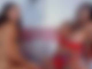 Ivy y Luna's Live Sex Cam Show