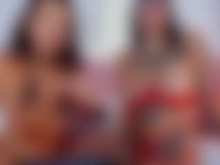 Ivy y Luna's Live Sex Cam Show