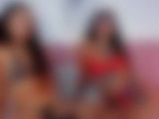 Live cam show with Ivy y Luna - Blowjob on madthumbs