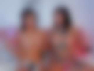 Ivy y Luna's Live Sex Cam Show