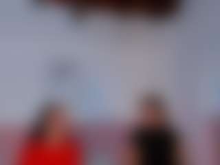 Ivy y Luna's Live Sex Cam Show