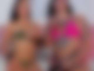 Ivy y Luna's Live Sex Cam Show