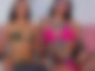 Ivy y Luna's Live Sex Cam Show