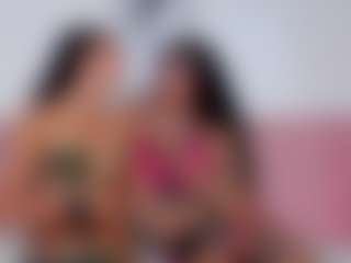 Ivy y Luna's Live Sex Cam Show