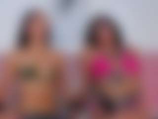 Ivy y Luna's Live Sex Cam Show