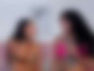 Ivy y Luna's Live Sex Cam Show