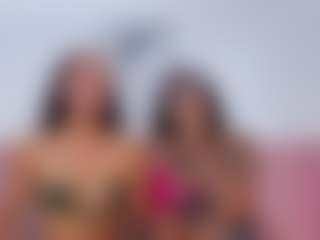 Ivy y Luna's Live Sex Cam Show