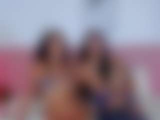 Live cam show with Ivy y Luna - Orgasm on sexylive.show