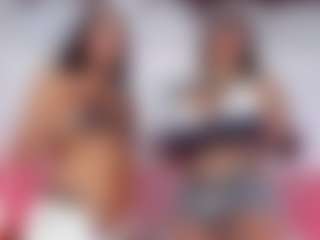 Live cam show with Ivy y Luna - White on iamadamtest123.com | colombia