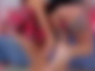 Ivy y Luna's Live Sex Cam Show