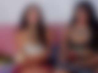Ivy y Luna's Live Sex Cam Show