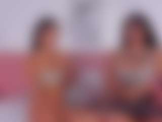 Ivy y Luna's Live Sex Cam Show