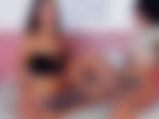 Live cam show with Ivy y Luna - Brown Eyes on Camsoda