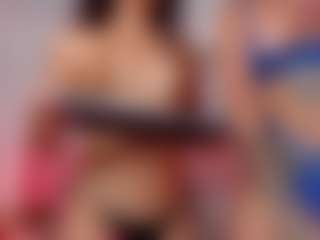 Ivy y Luna's Live Sex Cam Show