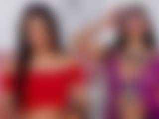 Ivy y Luna's Live Sex Cam Show