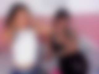 Live cam show with Ivy y Luna - Gape on Camsoda