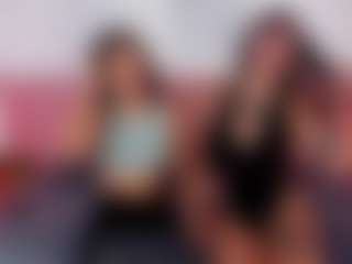 Live cam show with Ivy y Luna - Anal on Fit Hotties