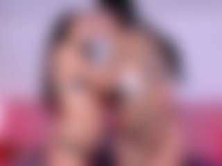 Ivy y Luna's Live Sex Cam Show