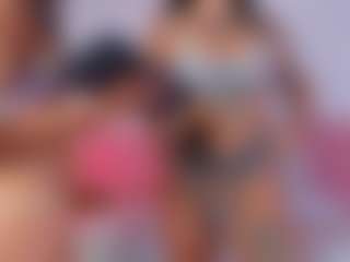 Ivy y Luna's Live Sex Cam Show