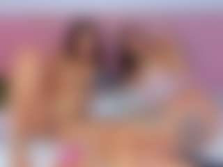 Ivy y Luna's Live Sex Cam Show