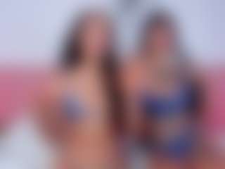 Live cam show with Ivy y Luna - Strip on Taboo Cams XXX