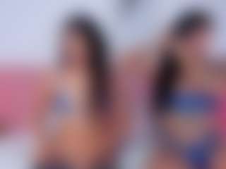 Ivy y Luna's Live Sex Cam Show