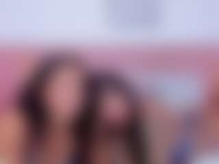 Ivy y Luna's Live Sex Cam Show
