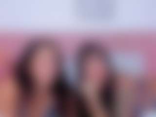 Ivy y Luna's Live Sex Cam Show
