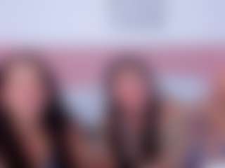 Ivy y Luna's Live Sex Cam Show