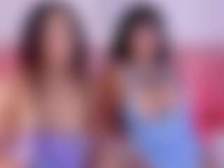 Ivy y Luna's Live Sex Cam Show