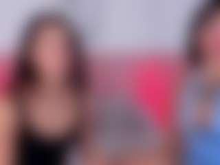 Live cam show with Ivy y Luna - Strip on Taboo Cams XXX