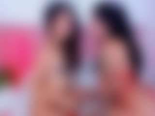 Live cam show with Ivy y Luna - Dildo Or Vibrator on Cam Slut