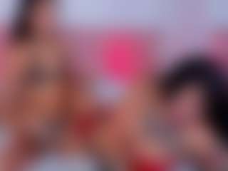 Live cam show with Ivy y Luna - Cum on fapnchat
