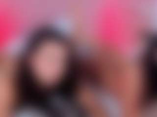 Ivy y Luna's Live Sex Cam Show