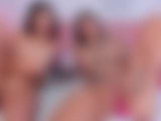 Live cam show with Ivy y Luna - White on Camsoda | colombia
