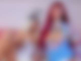 Ivy y Luna's Live Sex Cam Show