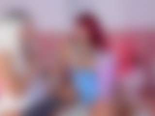 Live cam show with Ivy y Luna - Dildo Or Vibrator on camwithhim.com