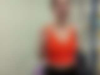 Live cam show with ArnetteGlazer - Moaning on Mixed Magazine Live