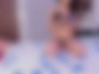 Live cam show with Ana Polk - Skinny on TastyBlacksLive