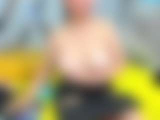 Live cam show with CharlotteMoon1 - Spy Granny on Gym Cam Girls