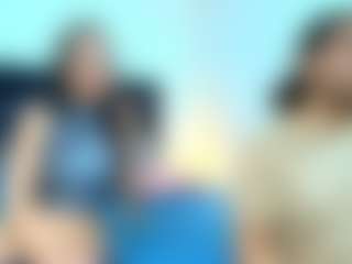 Noah-n-Luxxy's Live Sex Cam Show