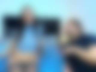 Live cam show with Noah-n-Luxxy - Oil on TeamSkeetLive