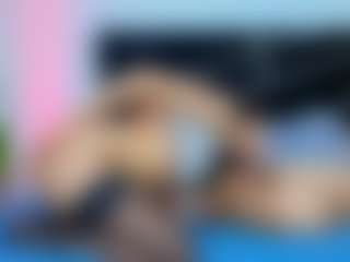 Live cam show with Noah-n-Luxxy - Oil on Free Soda