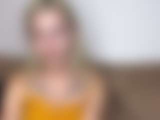Live cam show with Aleta - Blonde Hair Dildo on wildcum.com