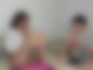 Live cam show with Cloe-and-Taylor - White on Camsoda | colombia