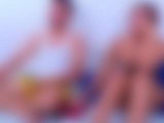 Live cam show with Danielalux - Blowjob on Dolls Live