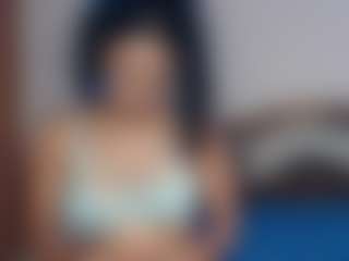 Live cam show with KailanyBlack - Cowgirl on crypto-cams